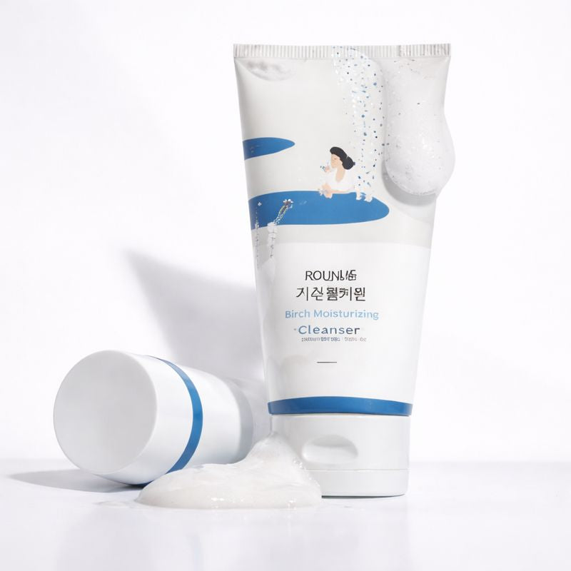 Round Lab Birch Juice Moisturizing Cleanser 150 ml