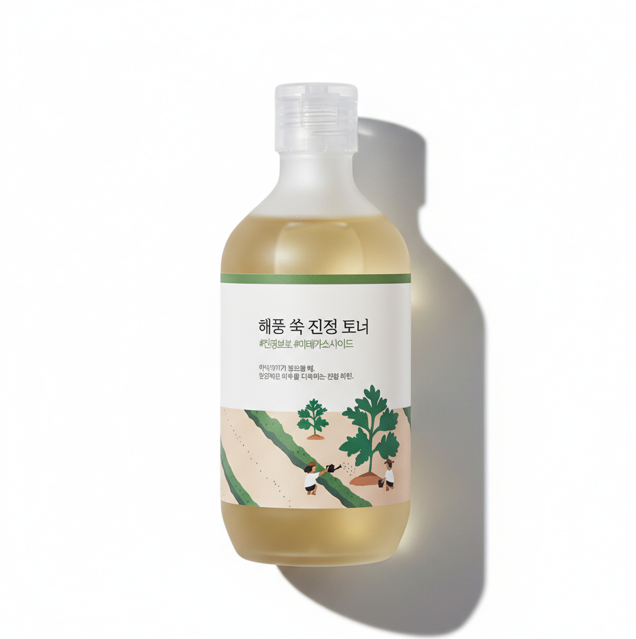 Round Lab Mugwort Calming Toner 300 ml