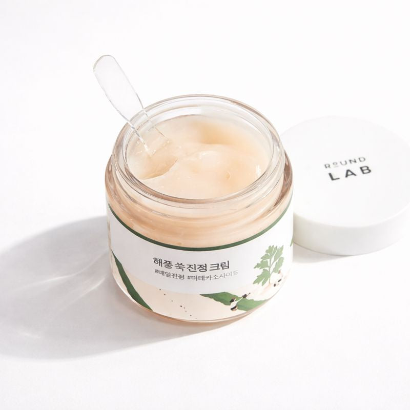 Round Lab Mugwort Calming Cream 80 ml