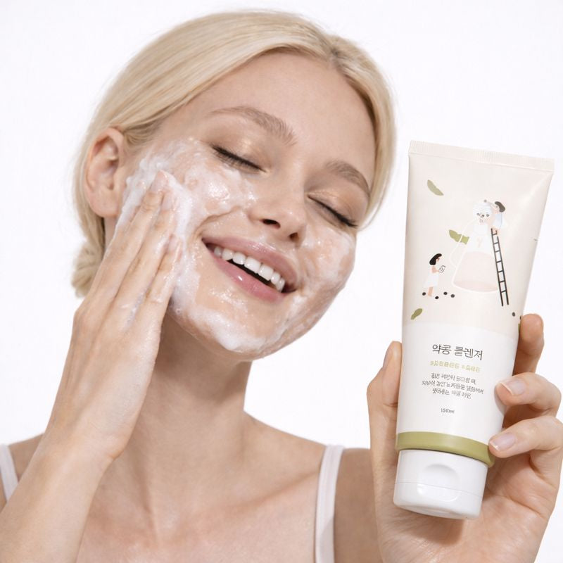 Round Lab Soybean Cleanser 150 ml