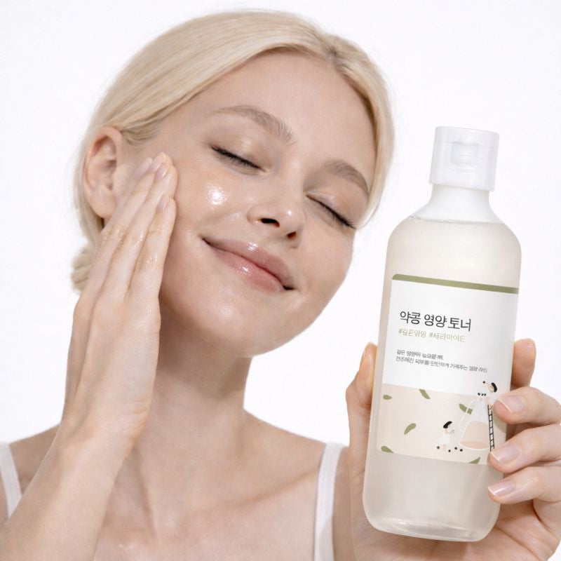 Round Lab Soybean Nourishing Toner 300 ml