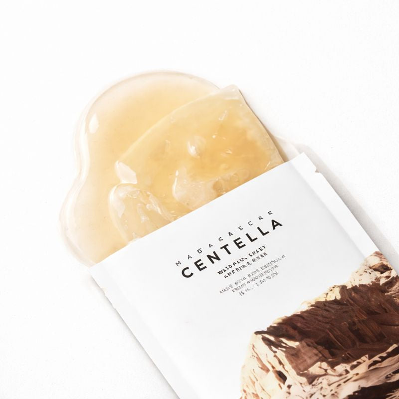 SKIN1004 Madagascar Centella Watergel Sheet Ampoule Mask