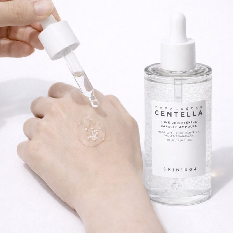 Skin1004 Madagascar Centella Brightening Ampoule 50 ml