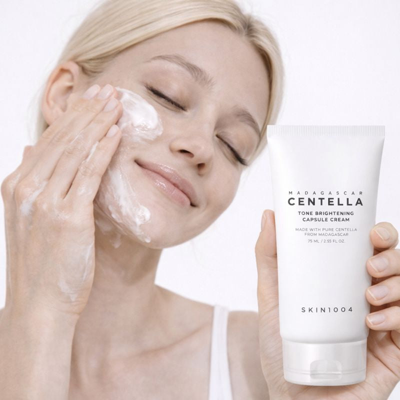 Skin1004 Madagascar Centella Tone Brightening Capsule Cream 75 ml