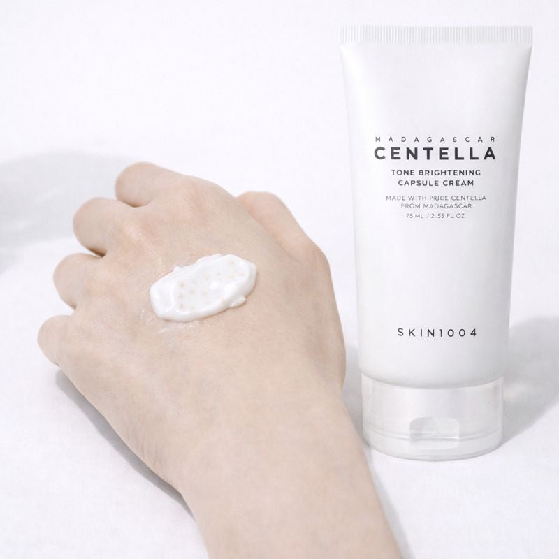 Skin1004 Madagascar Centella Tone Brightening Capsule Cream 75 ml