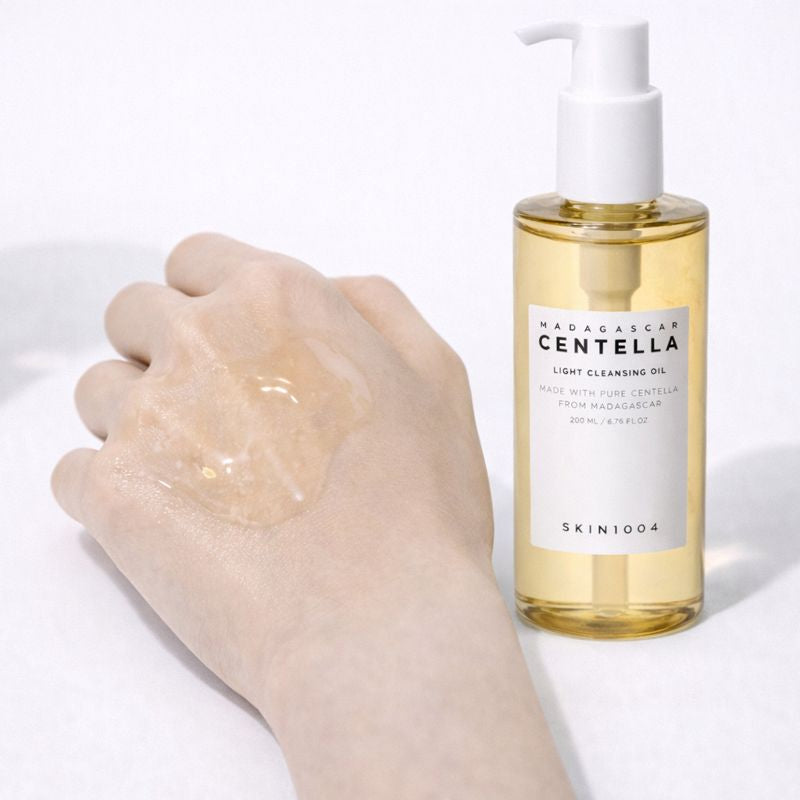 Skin1004 Madagascar Centella Light Cleansing Oil 125 ml
