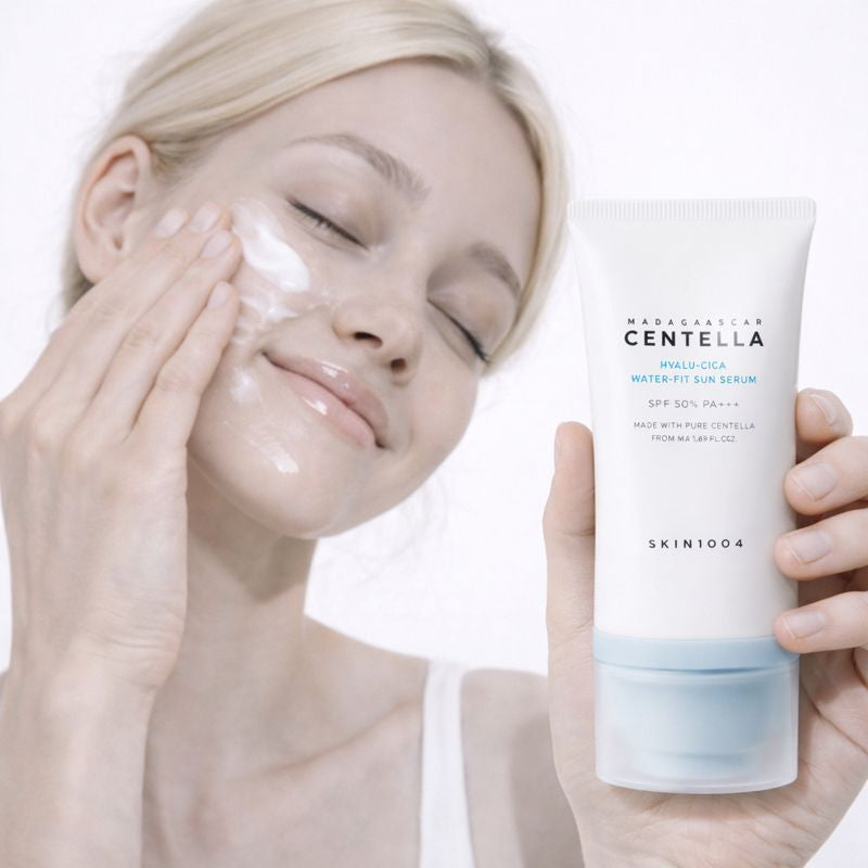 Skin1004 Madagascar Centella Hyalu-Cica Water-Fit Sun Serum 50 ml