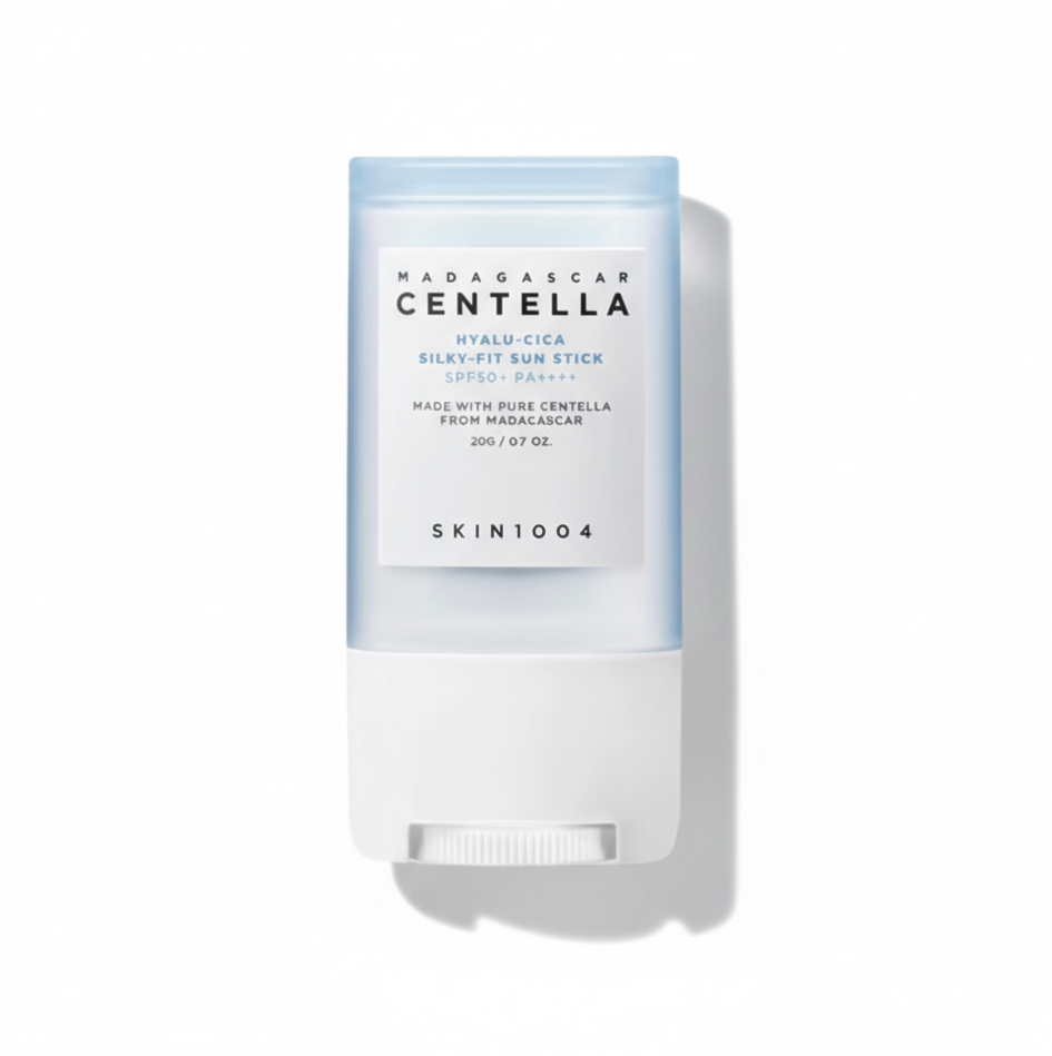 Skin1004 Madagascar Centella Hyalu-Cica Silky-Fit Sun Stick 20 gr