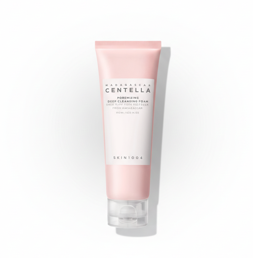 Skin1004 Madagascar Centella Poremizing Deep Cleansing Foam 125 ml