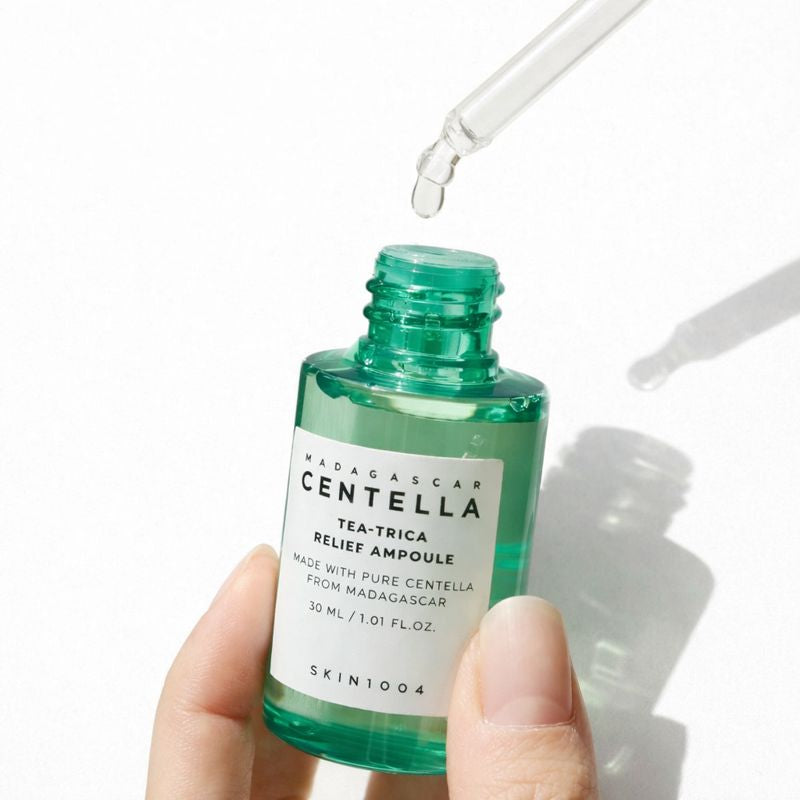 Skin1004 Madagascar Centella Tea-Trica Relief Ampoule 100 ml
