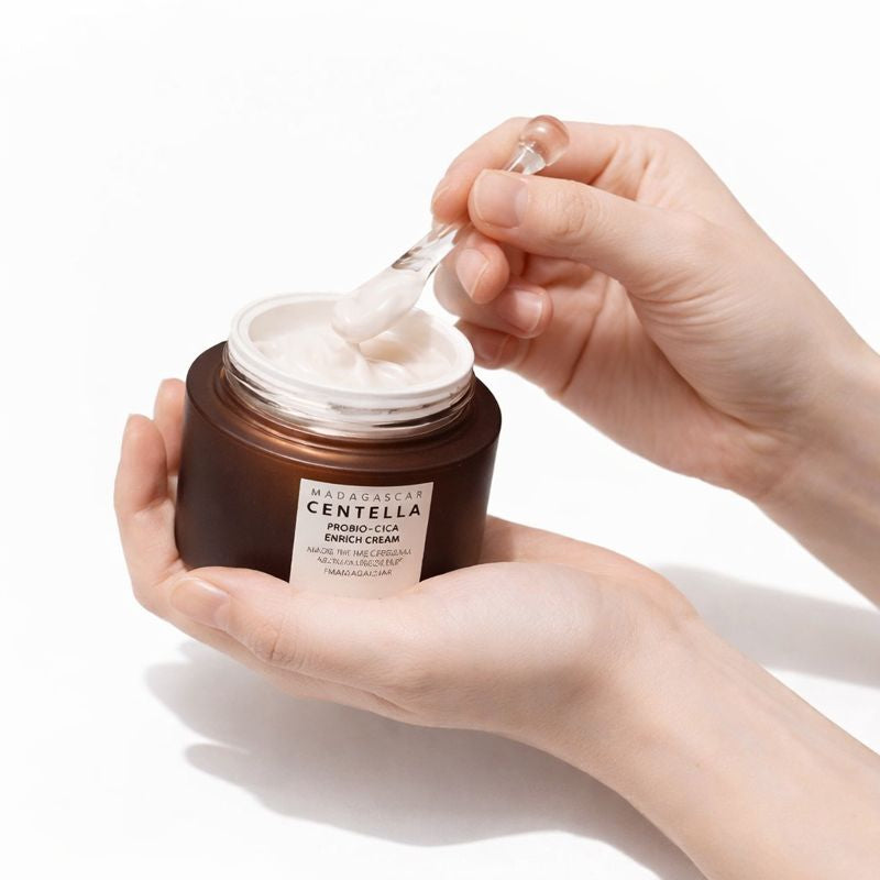 Skin1004 Madagascar Centella Probio-Cica Enrich Cream 50 ml