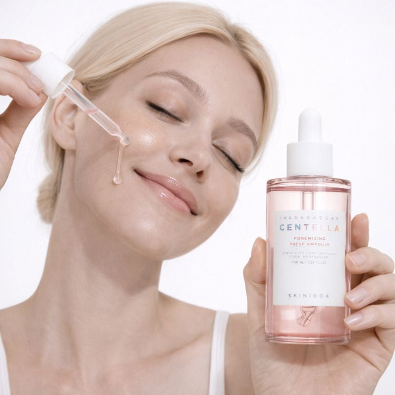 Skin1004 Madagascar Centella Poremizing Fresh Ampoule 100 ml