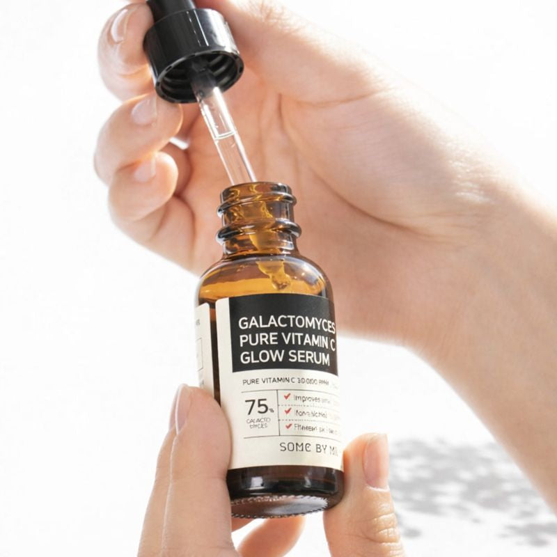 Some By Mi Galactomyces Pure Vitamin C Glow Serum 30 ml