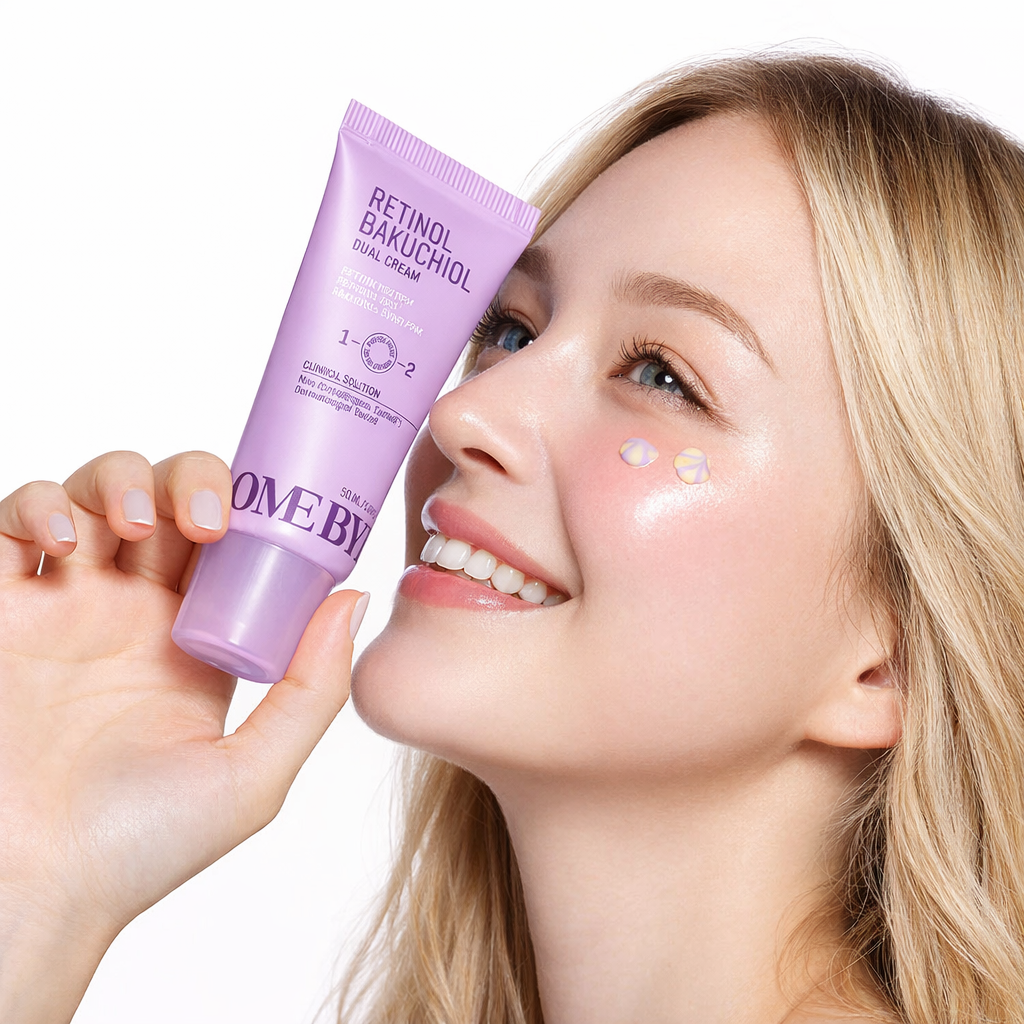 Some By Mi Retinol Bakuchiol Dual Cream 50 ml