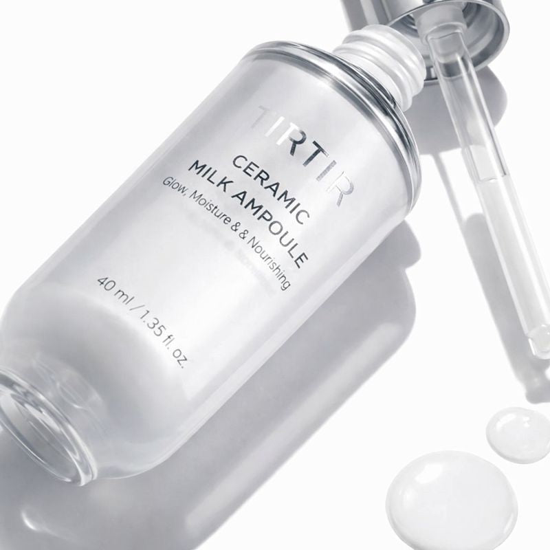 TIRTIR Ceramic Milk Ampoule 40 ml