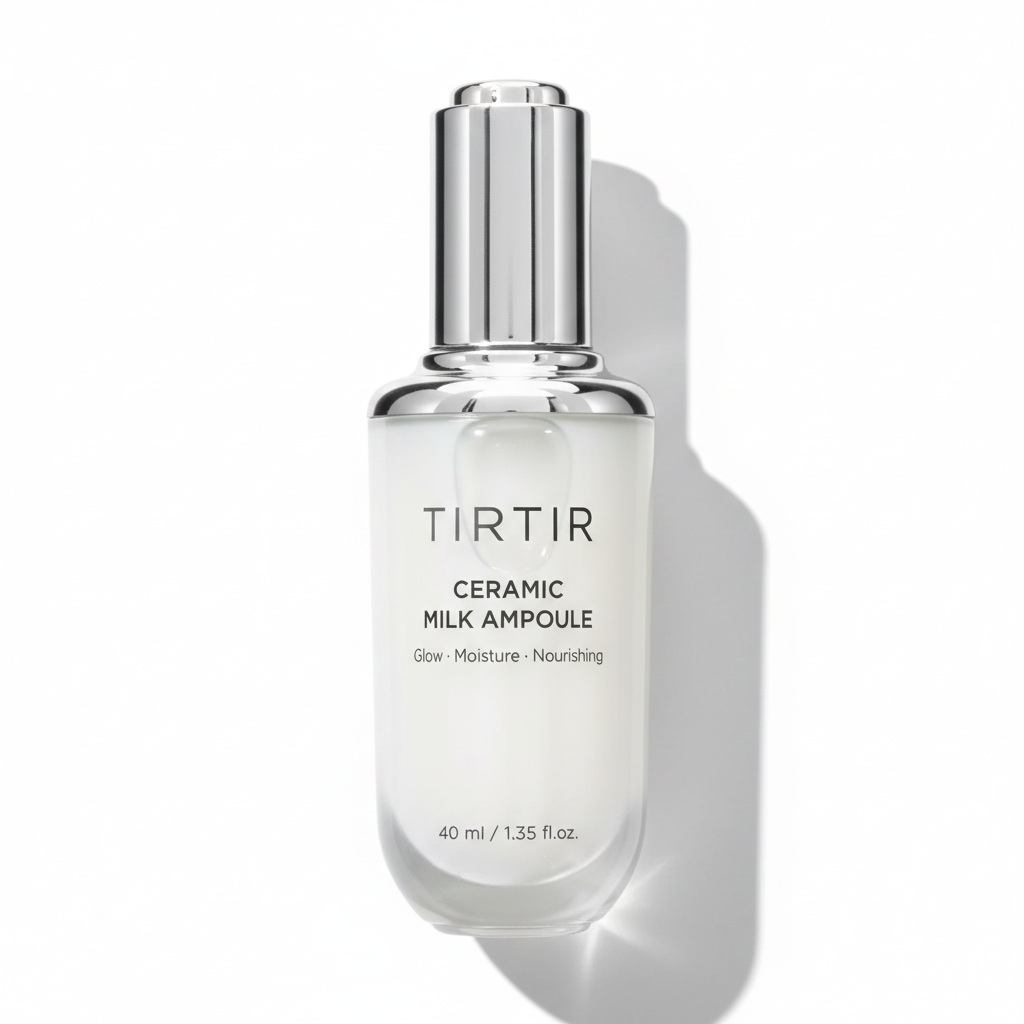TIRTIR Ceramic Milk Ampoule 40 ml