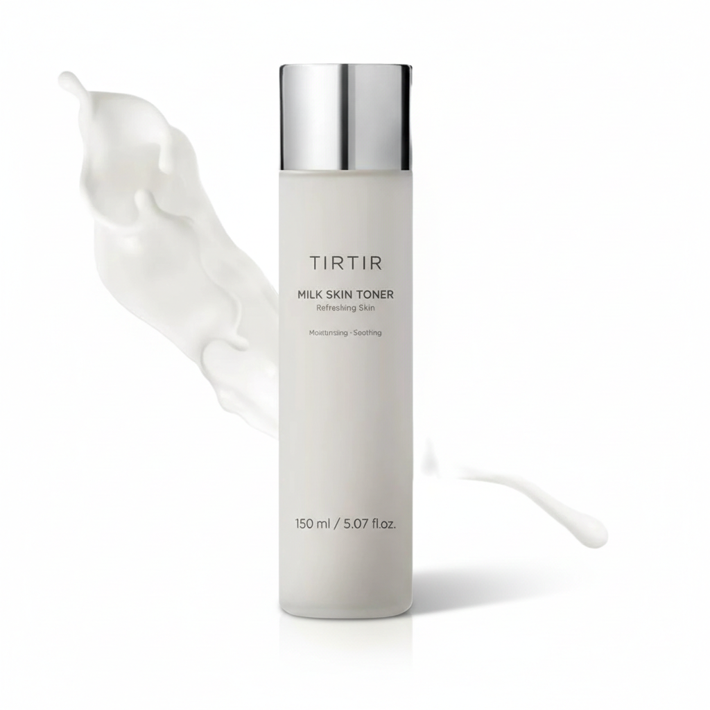 TIRTIR Milk Skin Toner 150 ml