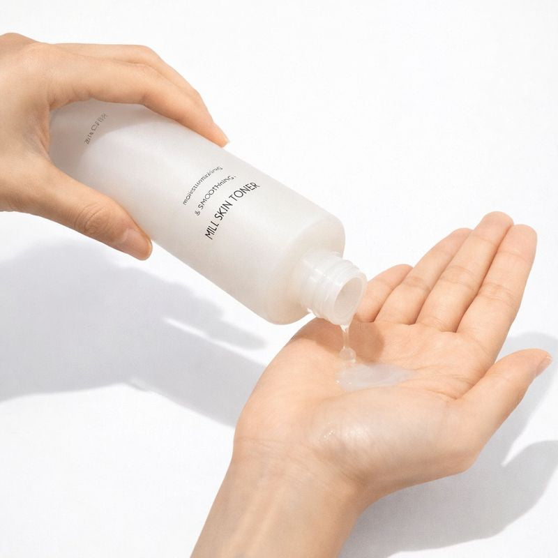 TIRTIR Milk Skin Toner 150 ml