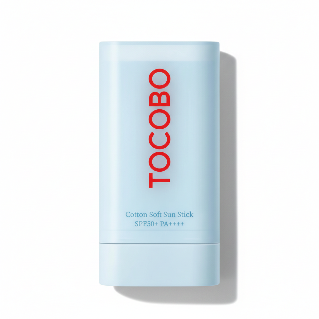 Tocobo Cotton Soft Sun Stick SPF50+ PA++++ 19 gr