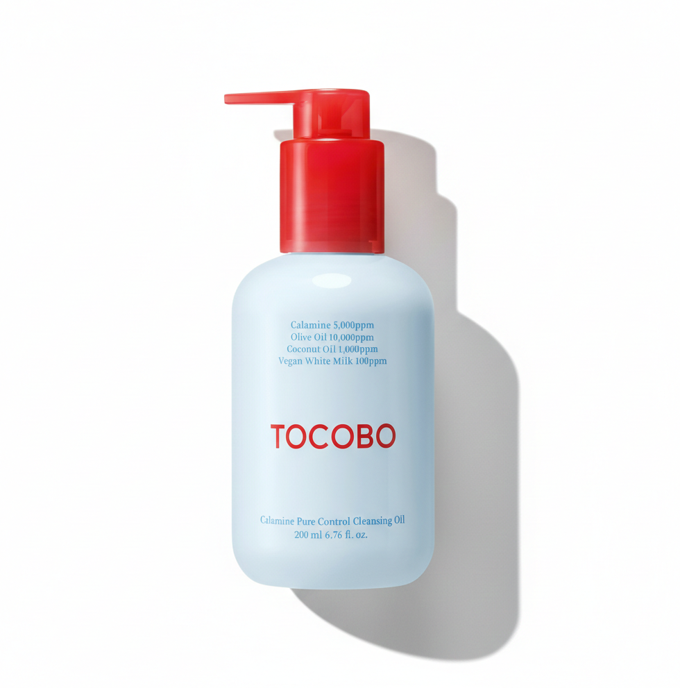 Tocobo Calamine Pore Control Cleasning Oil 200 ml