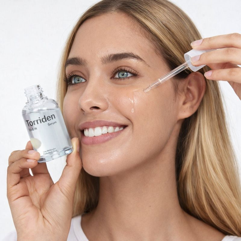 Torriden Dive In Low Molecolar Hyaluronic Acid Serum 50 ml