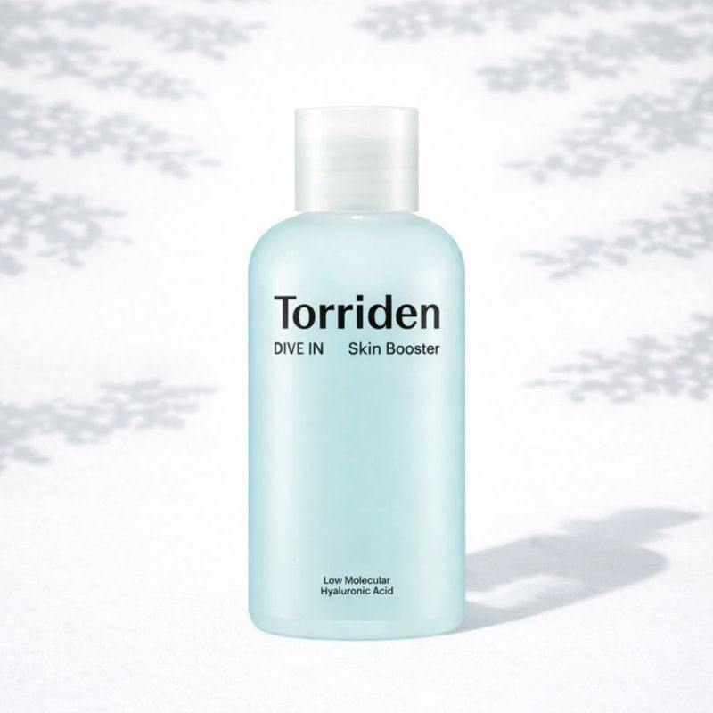 Torriden Dive In Low Molecolar Hyaluronic Acid Skin Booster 200 ml