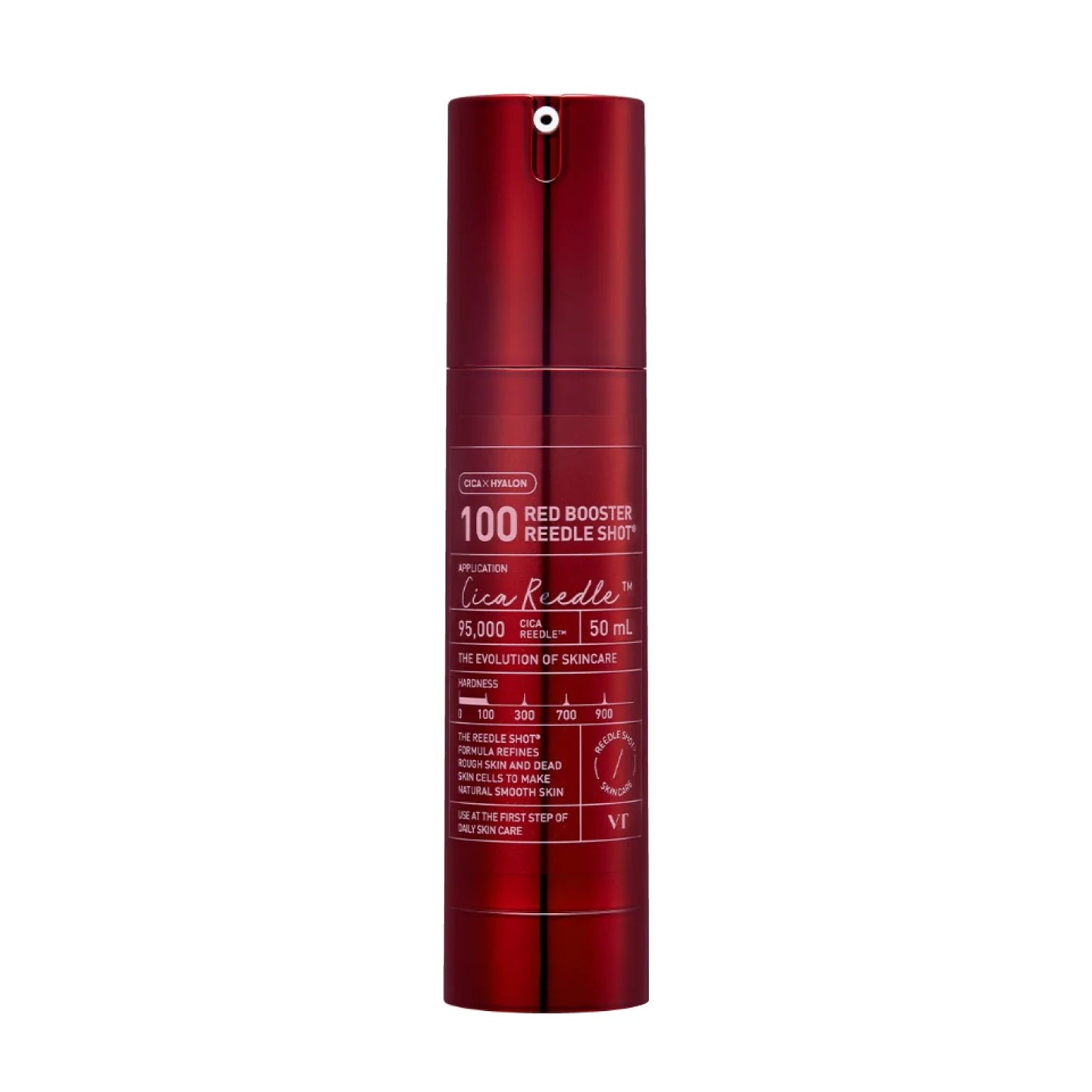 Vt Cosmetics Red Booster Reedle Shot 100 50 ml