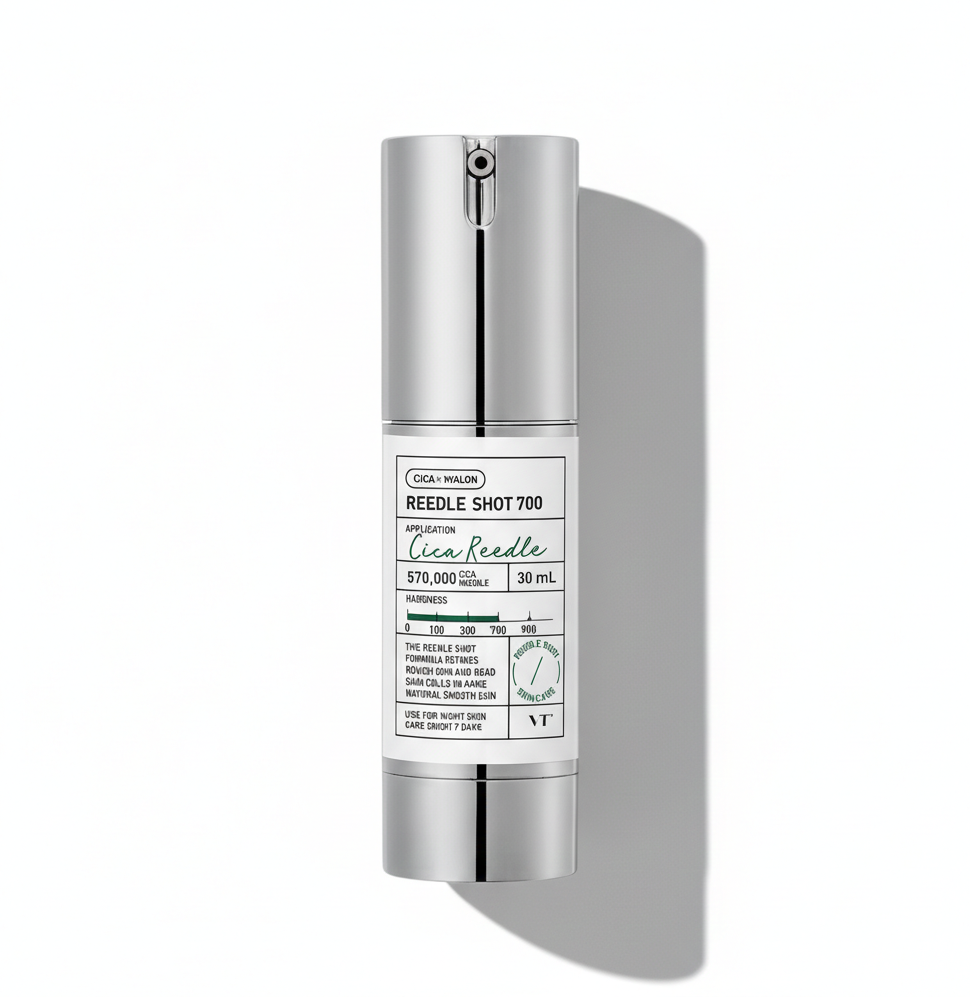 VT Cosmetics Cica Hyalon Reedle Shot 700 30 ml