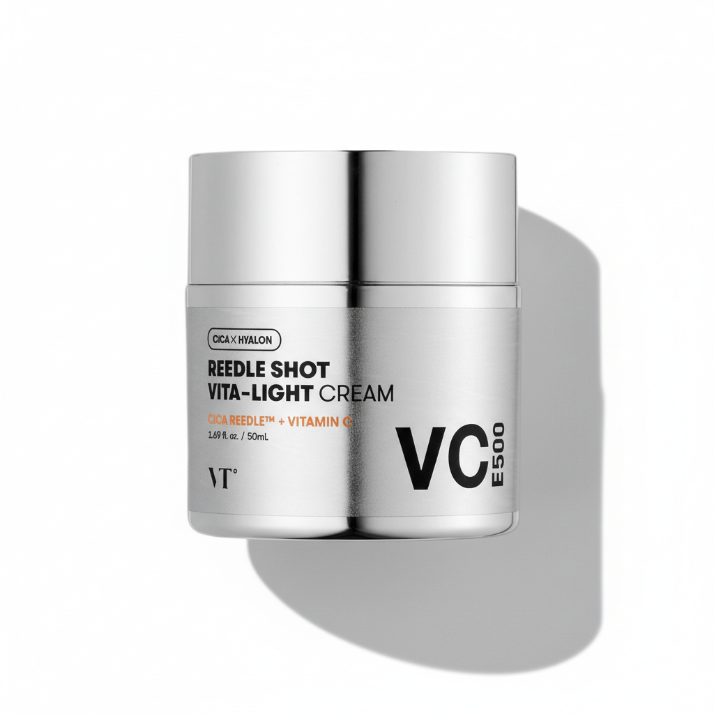 VT Cosmetics Reedle Shot Vita-Light Cream 80 ml