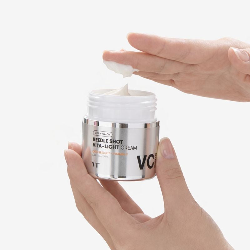 VT Cosmetics Reedle Shot Vita-Light Cream 80 ml