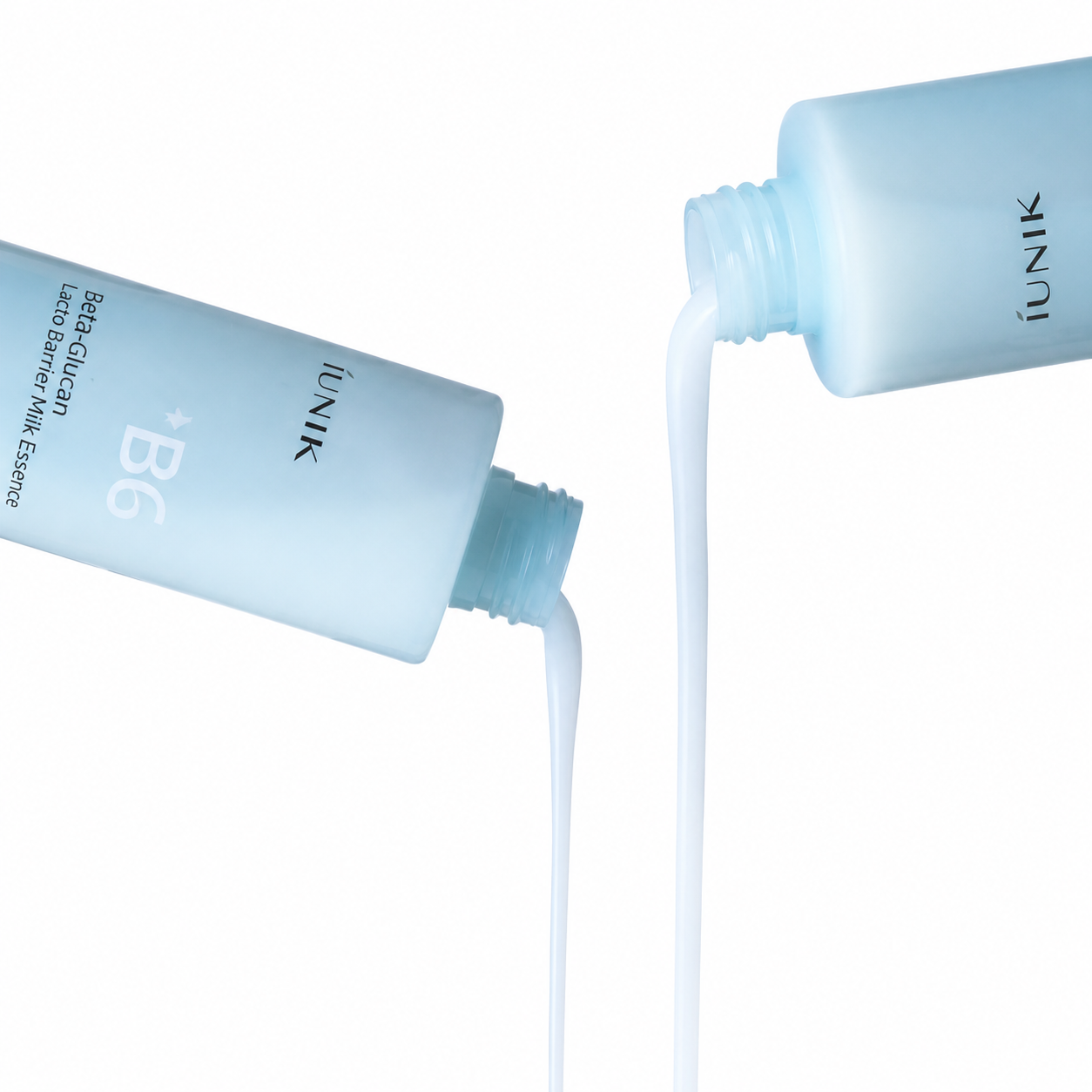 Iunik Beta-Glucan Lacto Barrier Milk Essence 200 ml