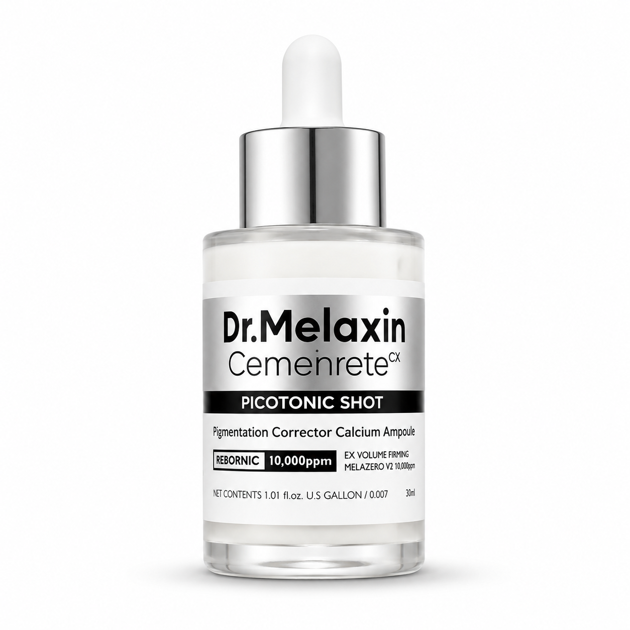 Dr. Melaxin Cemenrete Picotonic Shot Ampoule 30 ml