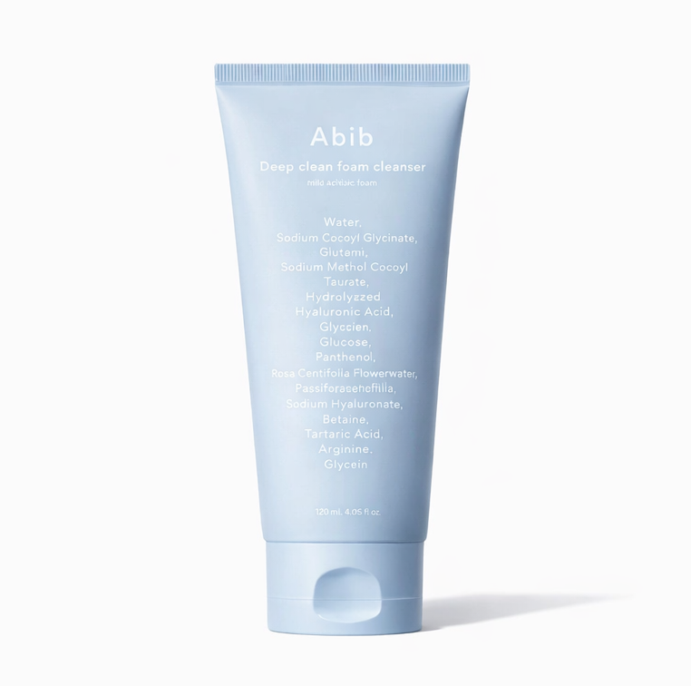 Abib Deep Clean Foam Cleanser Sedum Hyaluron Foam 150 ml