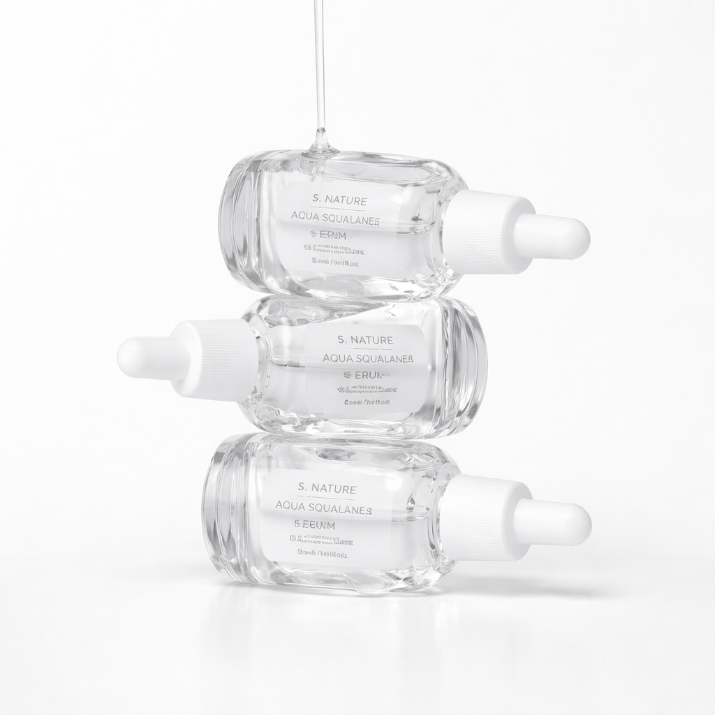 S.Nature Aqua Squalane Serum 50ml