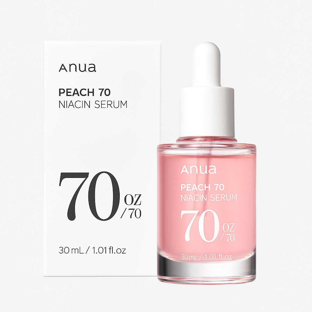 Anua Peach 70 Niacin Serum 30 ml