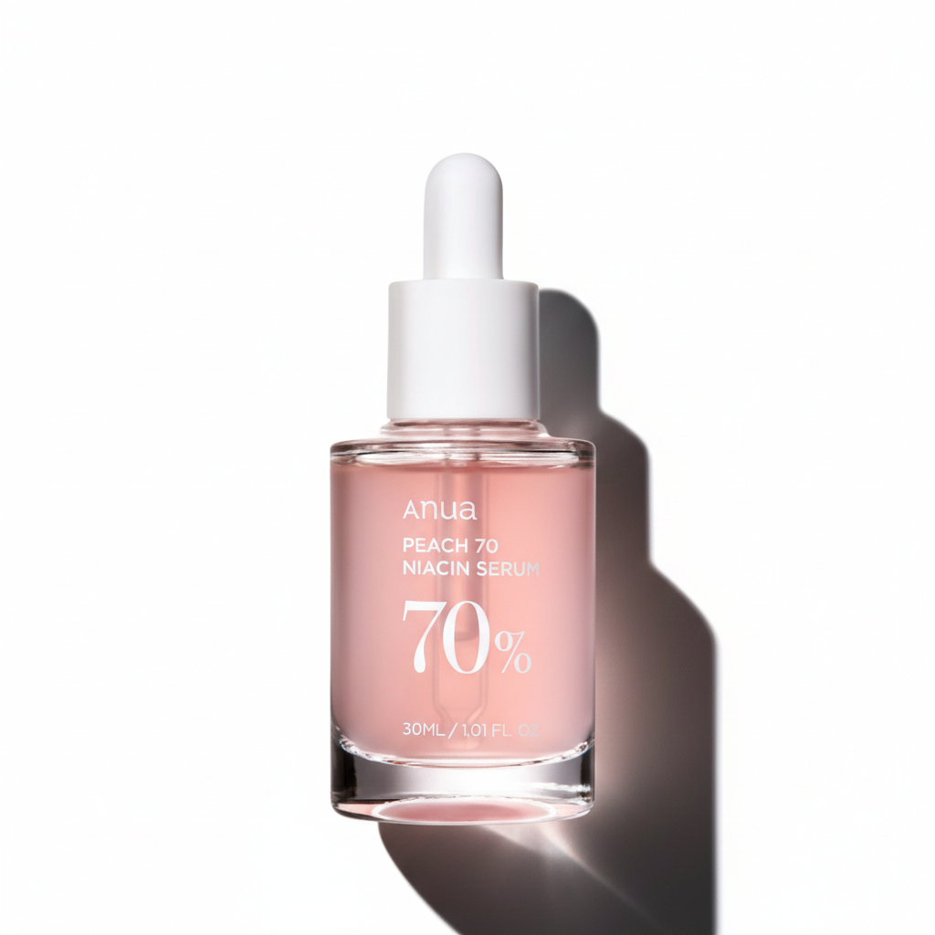 Anua Peach 70 Niacin Serum 30 ml