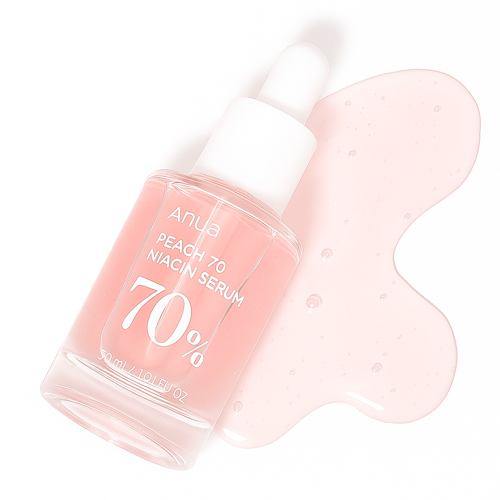 Anua Peach 70 Niacin Serum 30 ml