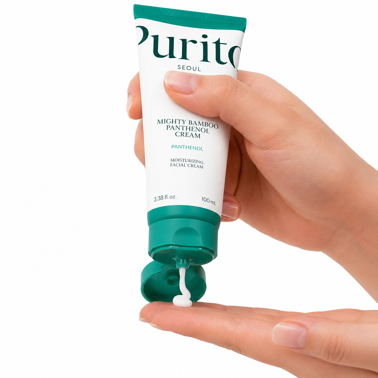 Purito Seoul Mighty Bamboo Panthenol Cream 100 ml