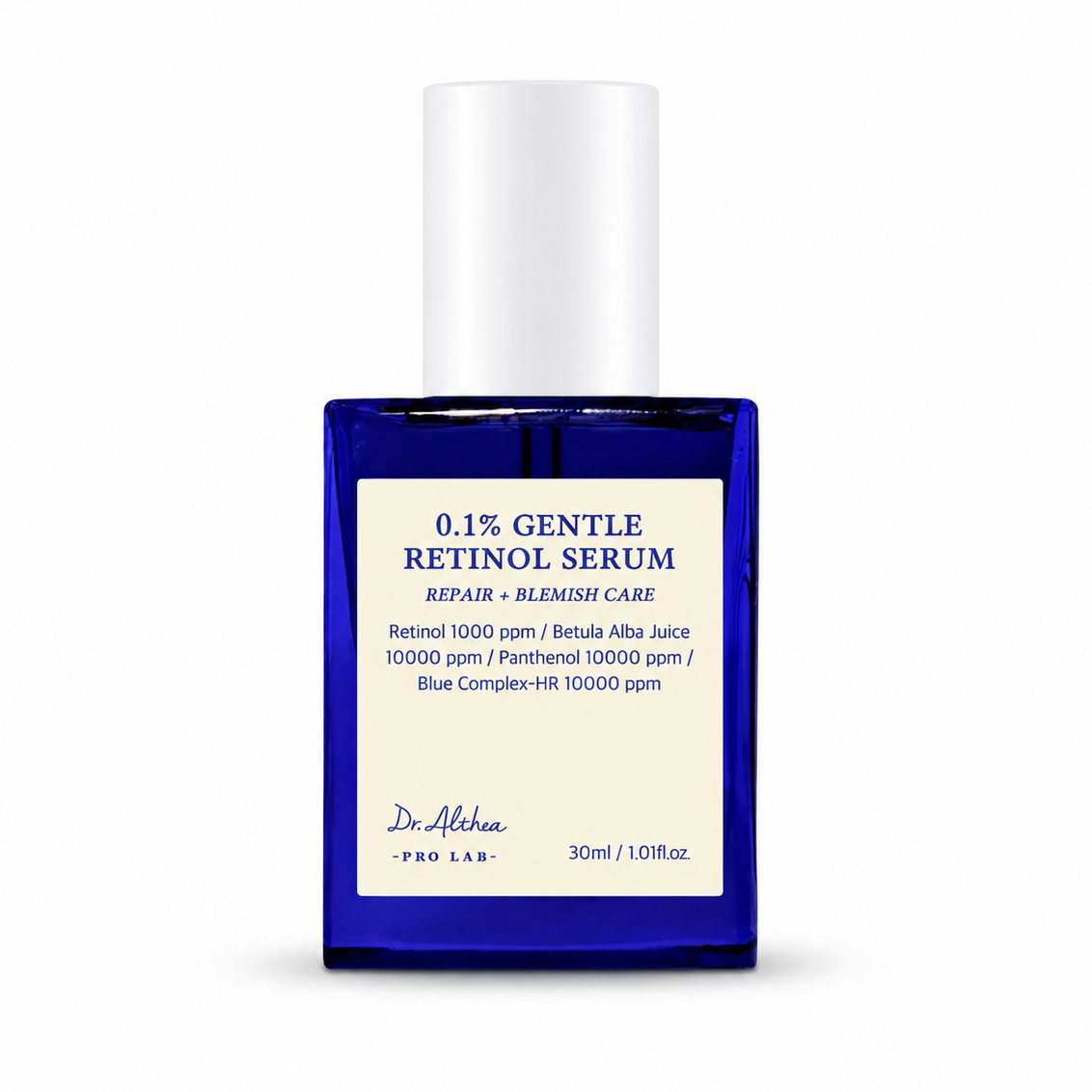 Dr.Althea 0.1% Gentle Retinol Serum 30ml
