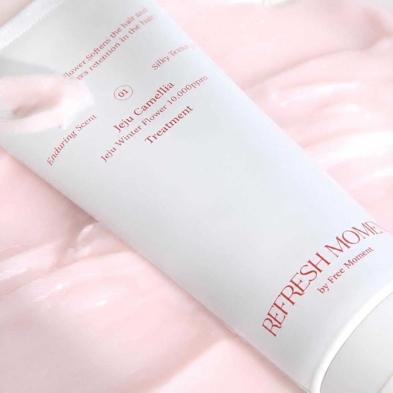 Dr. Althea Treatment 01 Jeju Camellia 150 ml