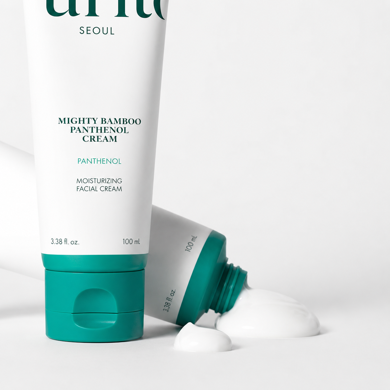 Purito Seoul Mighty Bamboo Panthenol Cream 100 ml