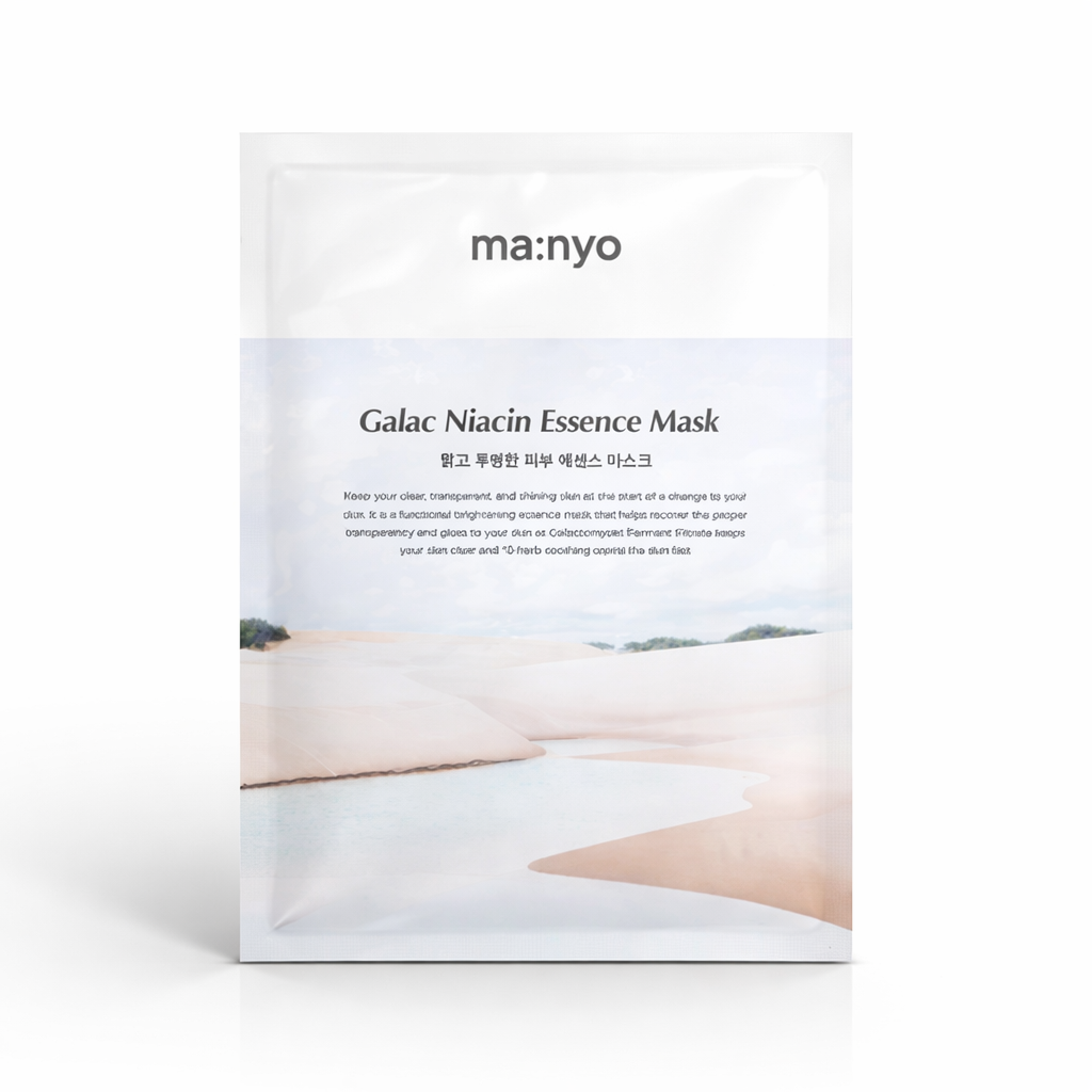 Ma:nyo Galac Niacin Essence Mask 30ml