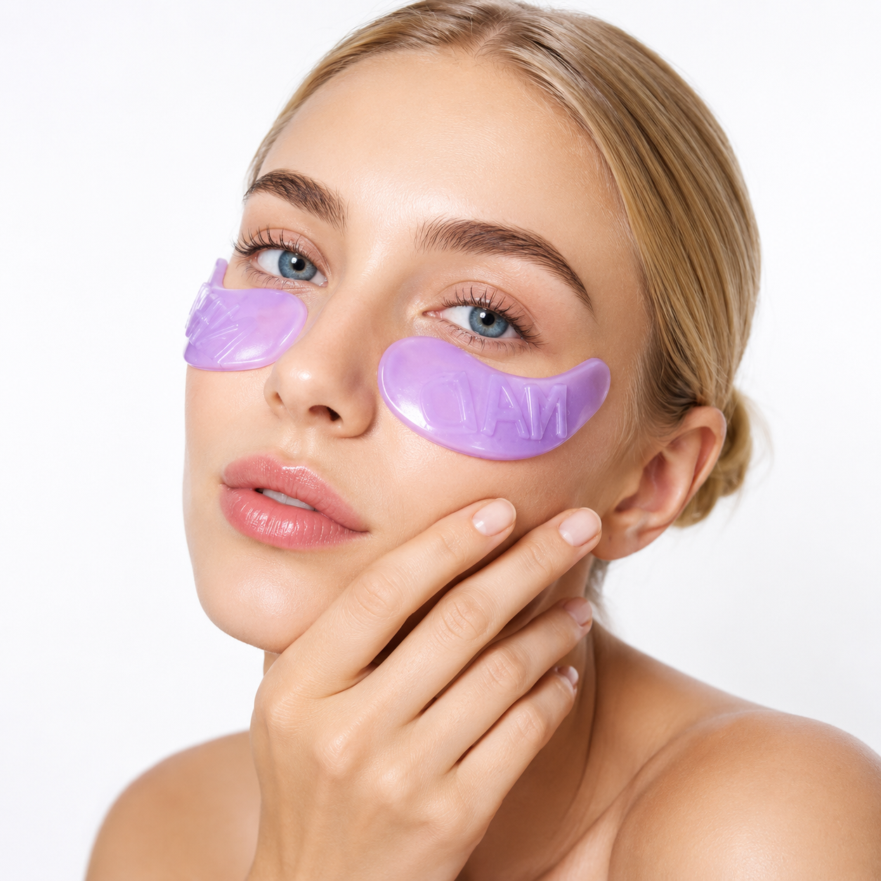 Numbuzin No.9 NAD+ Collagen Under Eye Patches 1 pcs