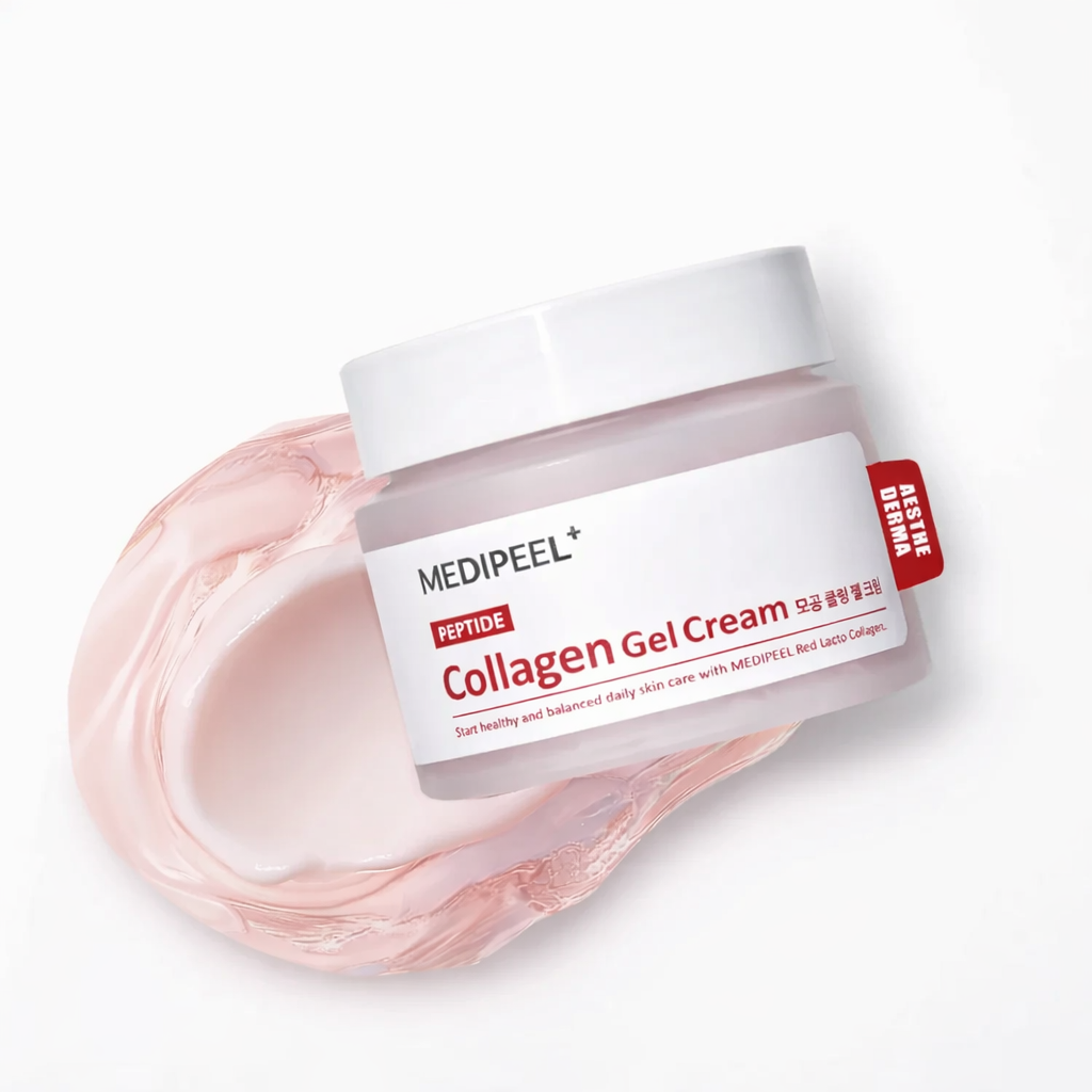 Medipeel Red Lacto Collagen Hydro Gel Cream 80 ml