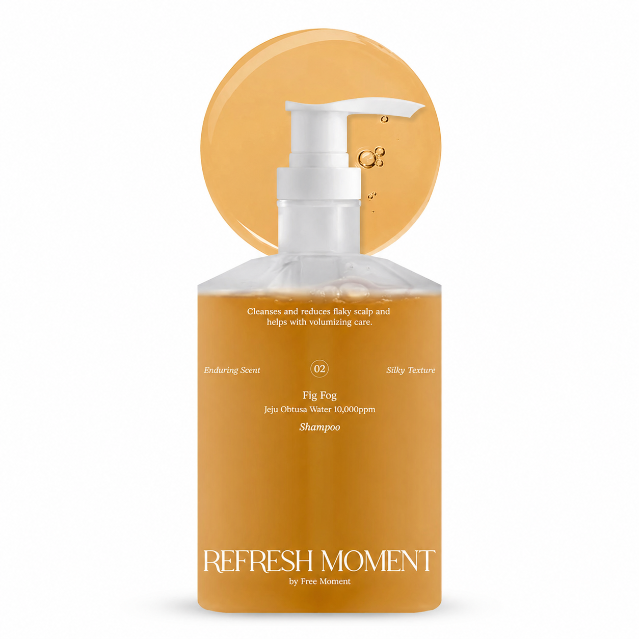 Dr. Althea Shampoo 02 Fig Fog 500 ml