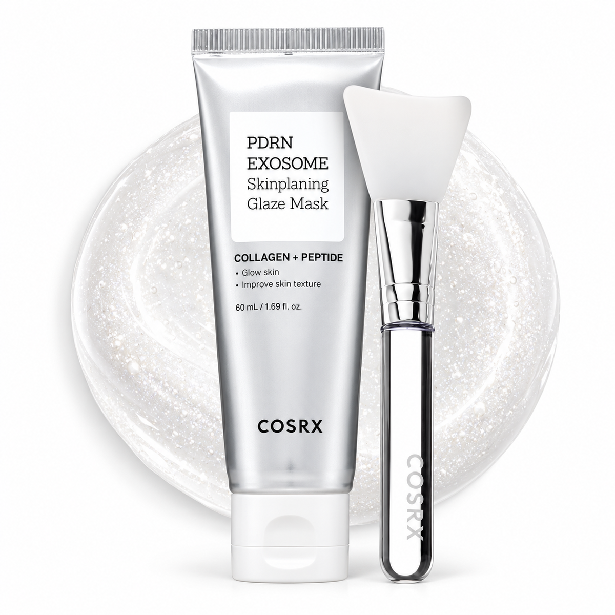 Cosrx PDRN Exosome Glaze Mask 50 ml
