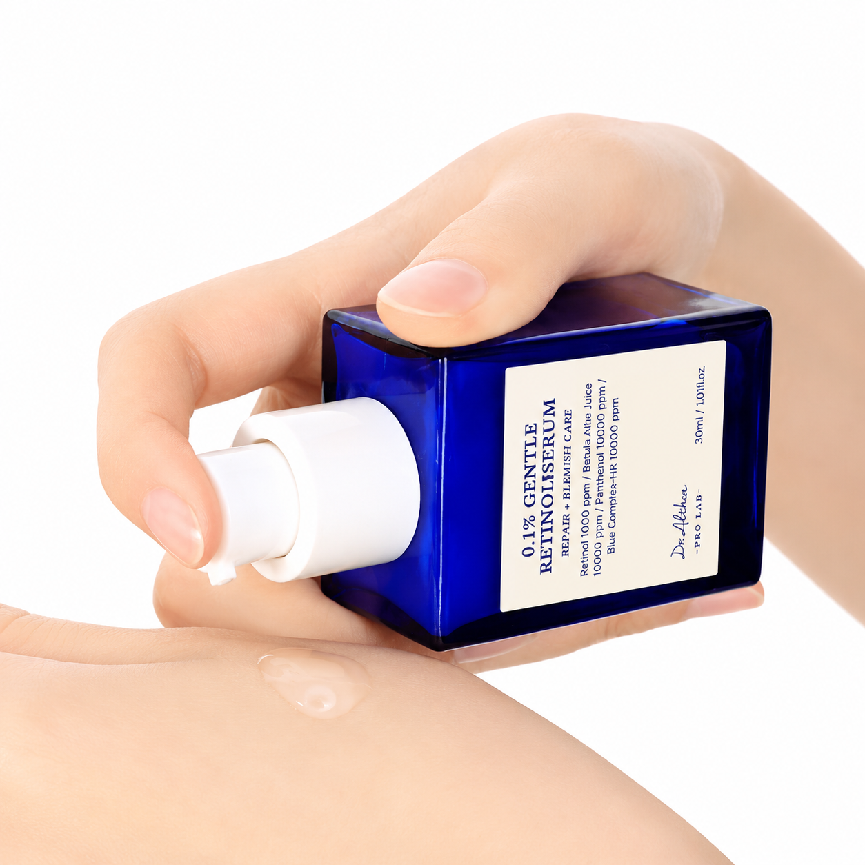 Dr.Althea 0.1% Gentle Retinol Serum 30ml