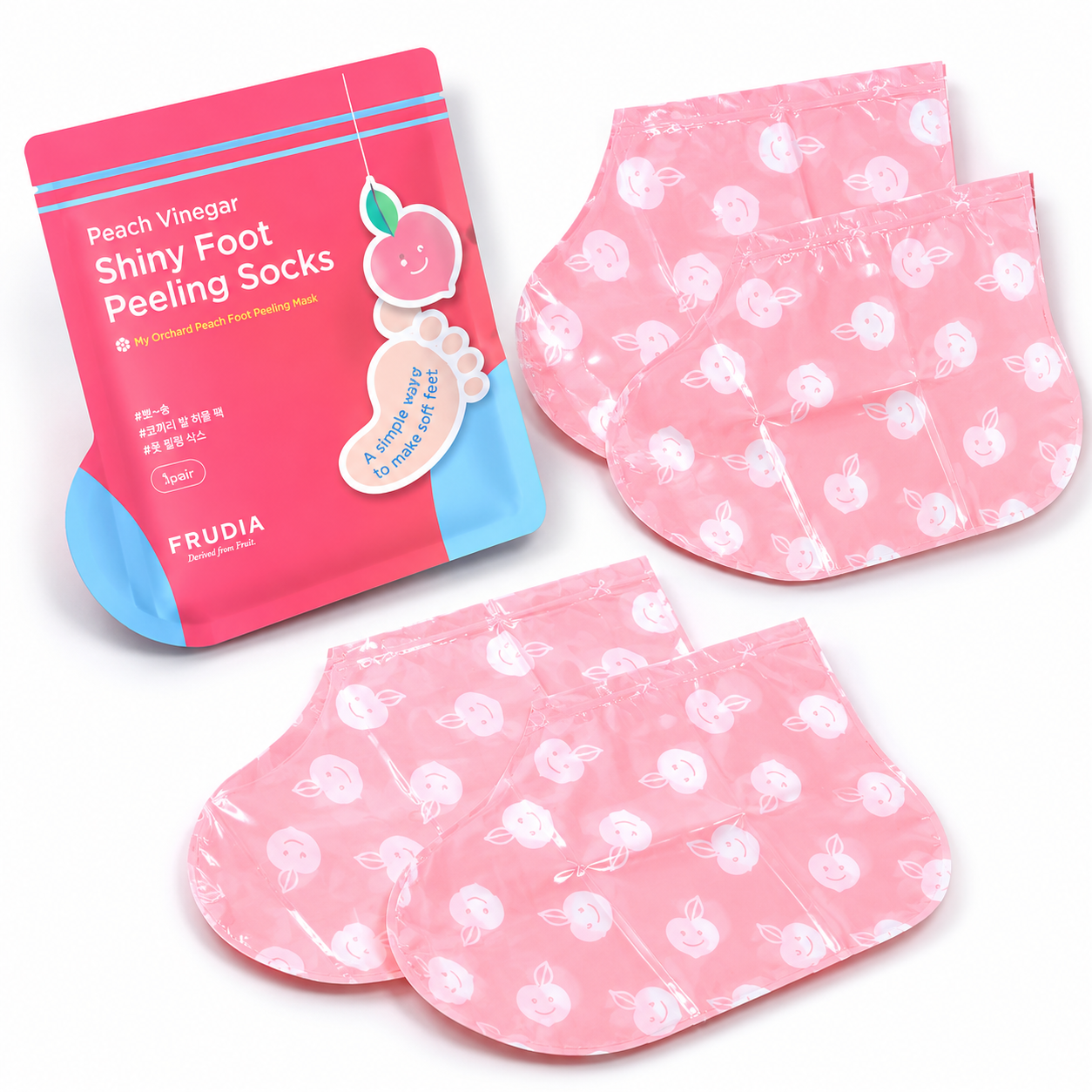 Frudia My Orchard Foot Peeling Mask 40 ml