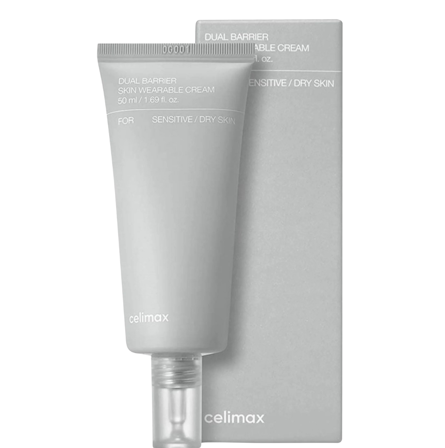 Celimax Dual Barrier Skin Wearable Cream 50 ml