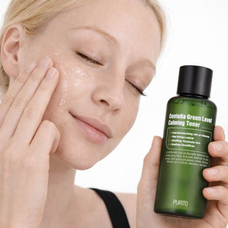 Purito Centella Green Level Calming Toner 200 ml